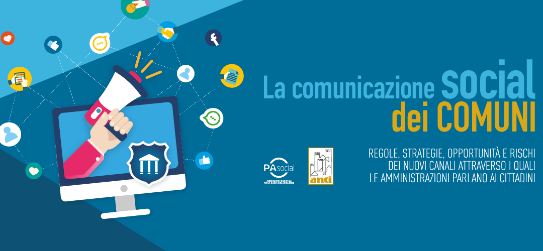Comuni 2.0: al via la formazione per sfruttare le opportunità dei social