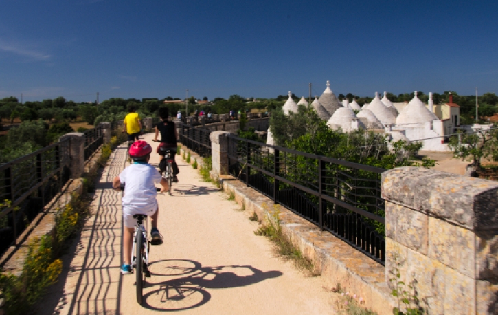 La Puglia punta sulla mobilità sostenibile