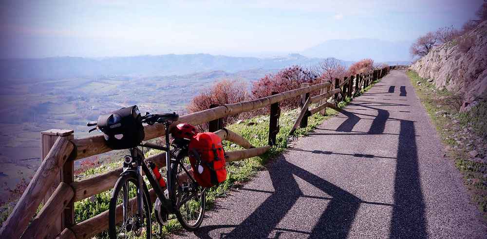 La Regione Lazio allunga le piste ciclabili