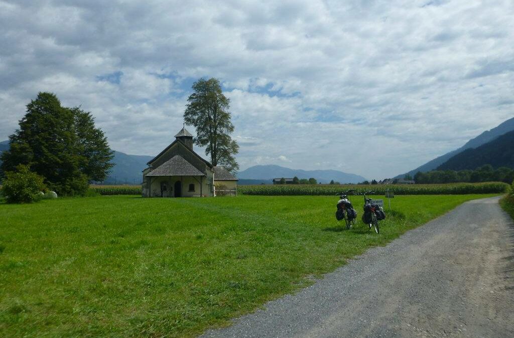 Anche il Giappone è interessato alle ciclovie del FVG