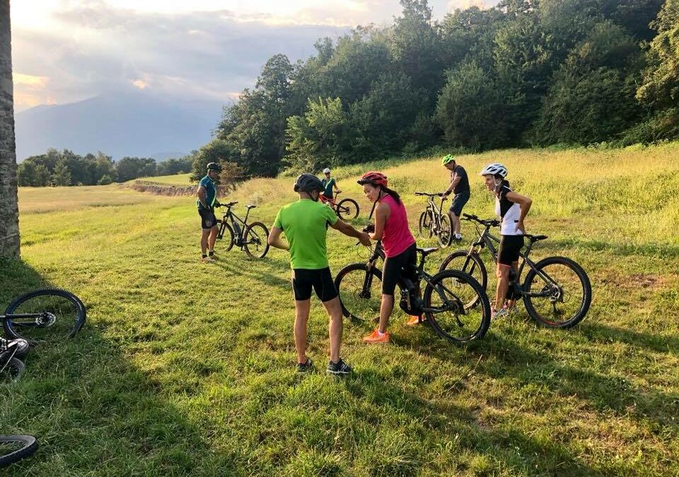 “E-motion land”, il Canavese è tutto da pedalare