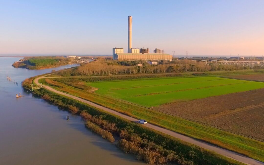 Riconversione green per la centrale termoelettrica di Porto Tolle