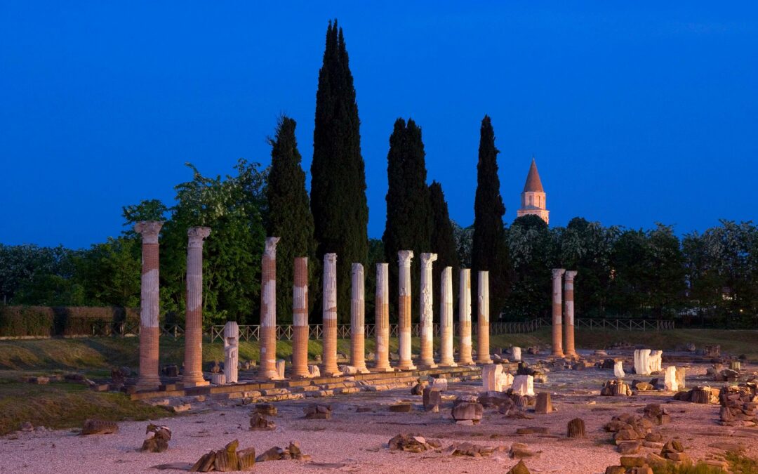 Parte da Aquileia il modello di sviluppo sostenibile per i siti Unesco