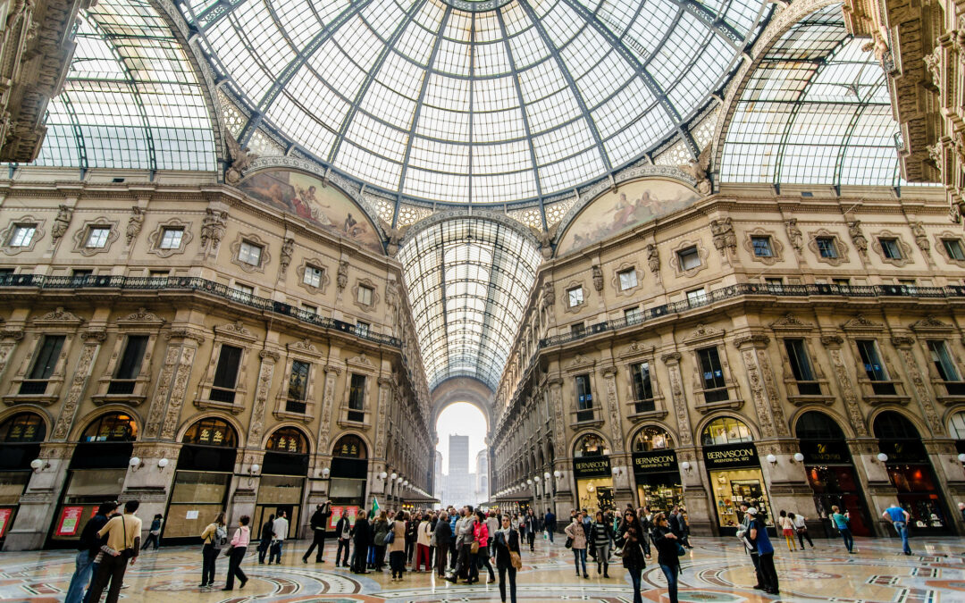 Lombardia record: il turismo dello shopping vale 813 milioni di euro