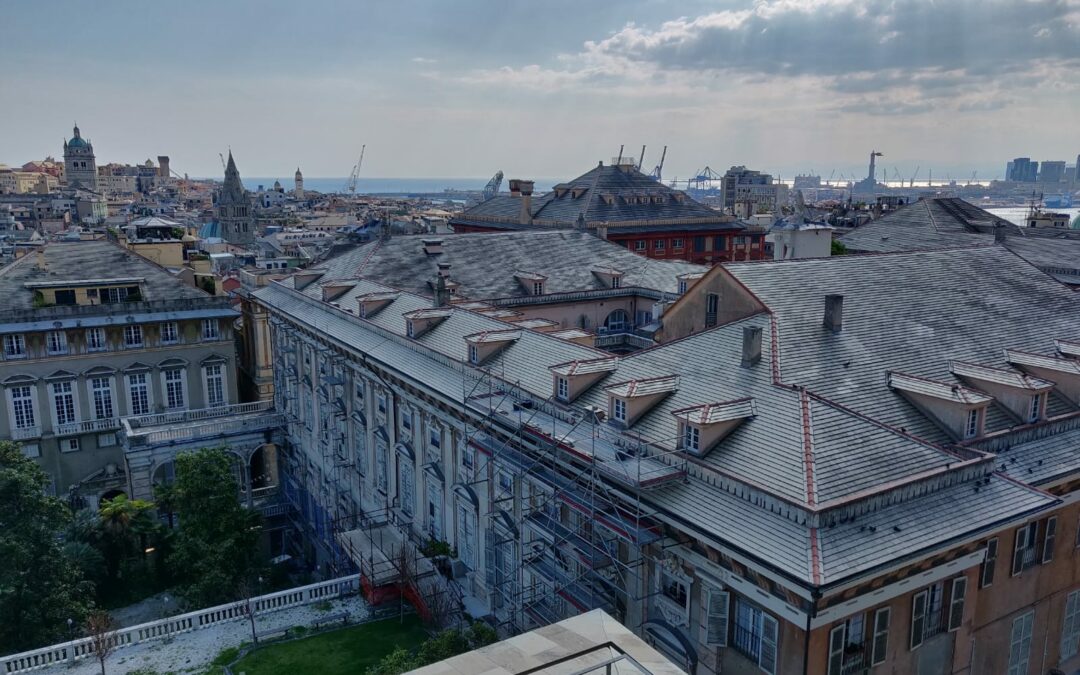 A Genova, Comune e Regione si alleano per smentire l’isolamento e accogliere i turisti
