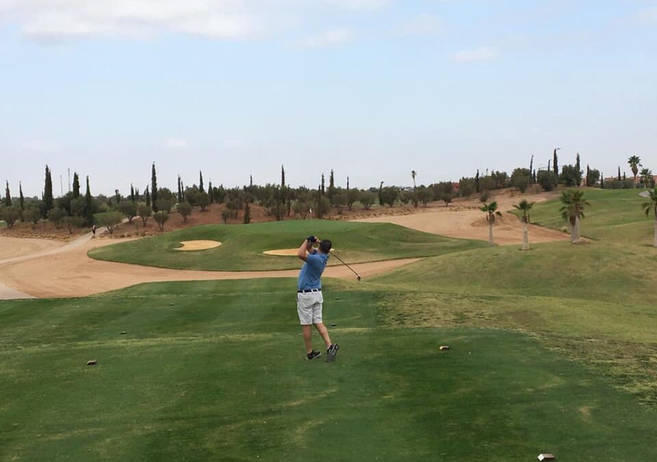 Il golf tra i settori top del nostro turismo