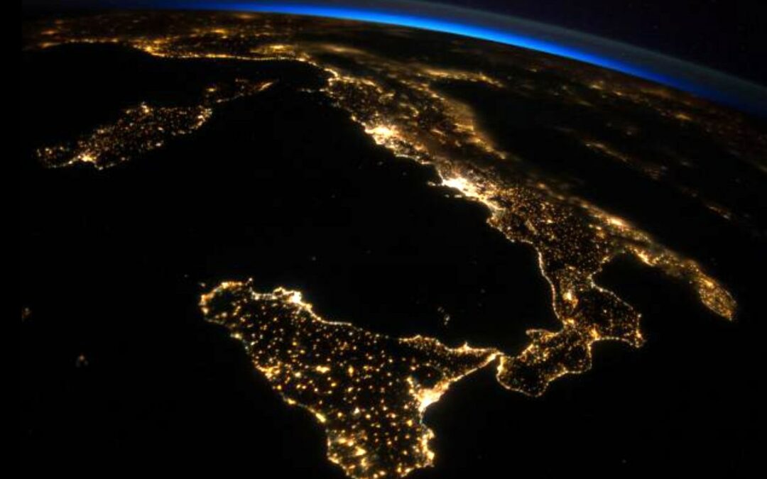 La Puglia guarda al futuro con la Space Economy