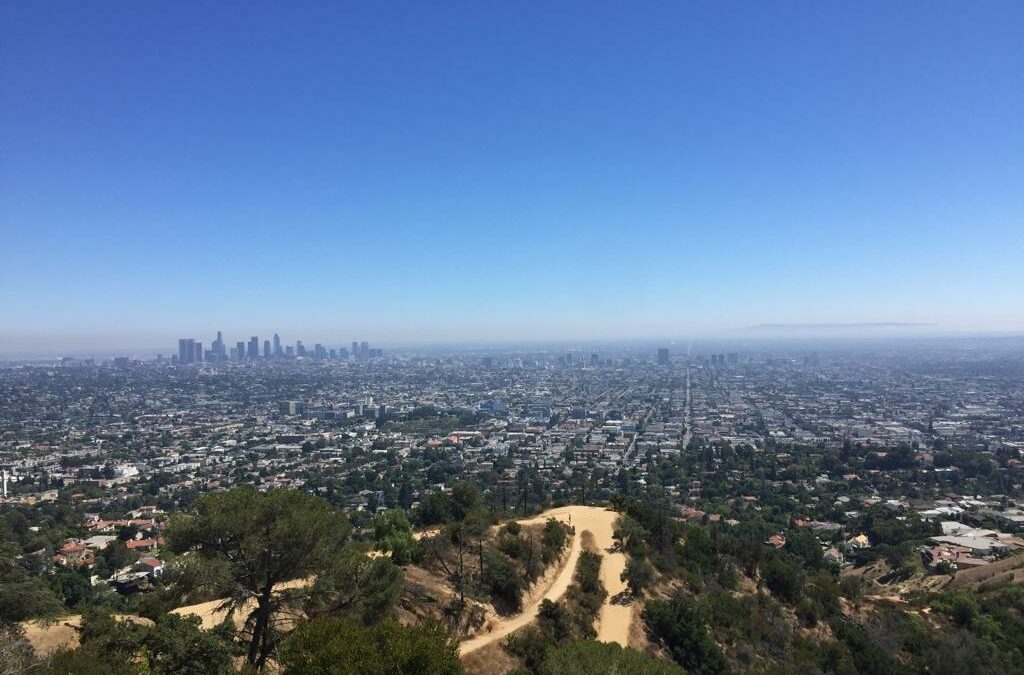C’era una volta in California