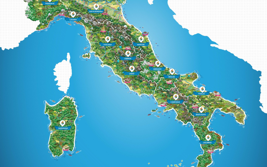 Viaggio Italiano, nuova proposta per un turismo a misura d’uomo