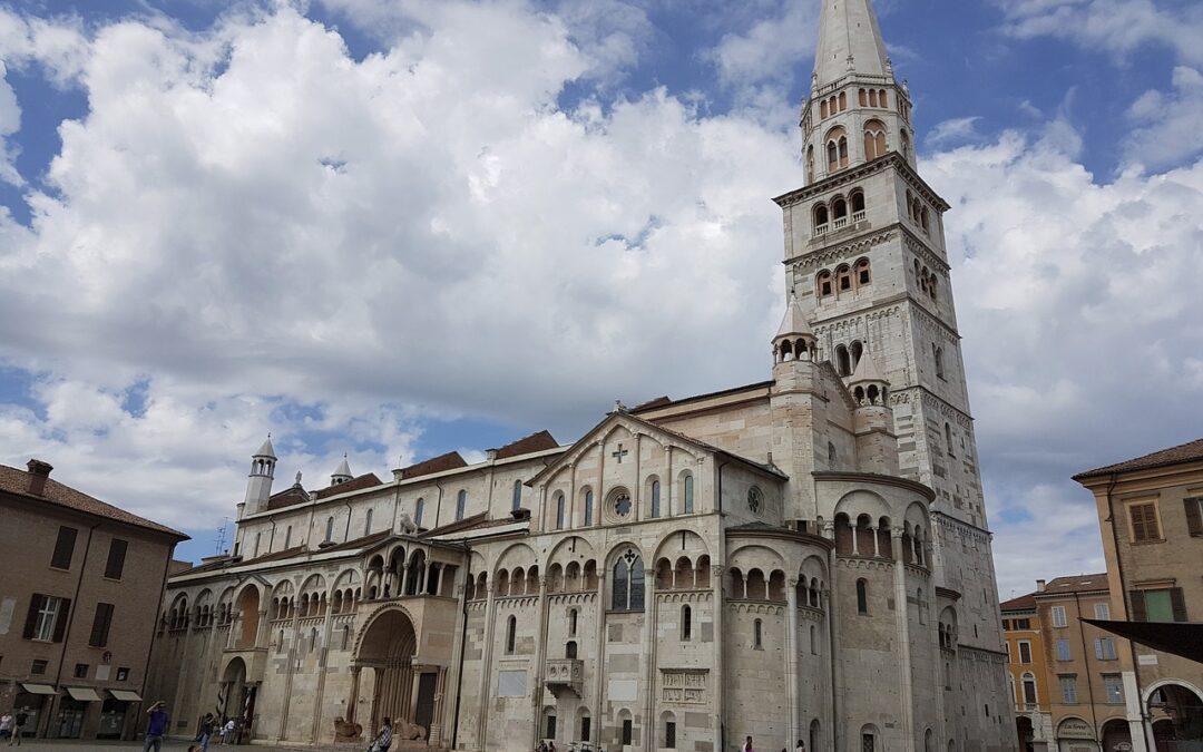 Welcome to Modena 2029, il bando per il futuro del turismo