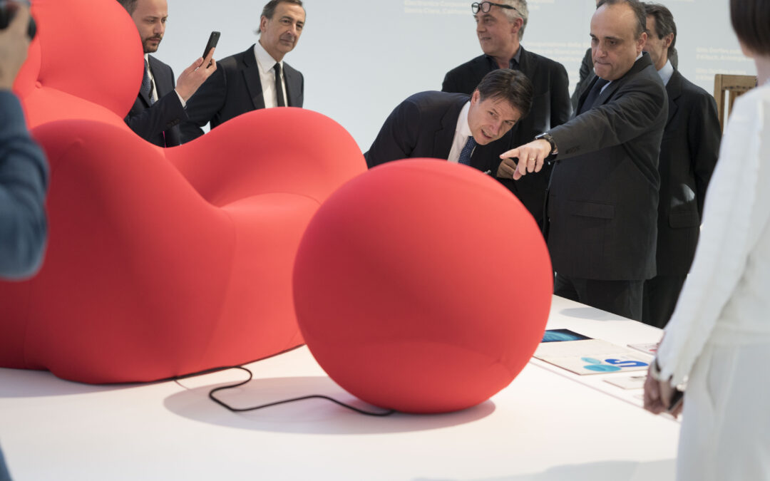 Il distretto del design di Milano diventa cultura