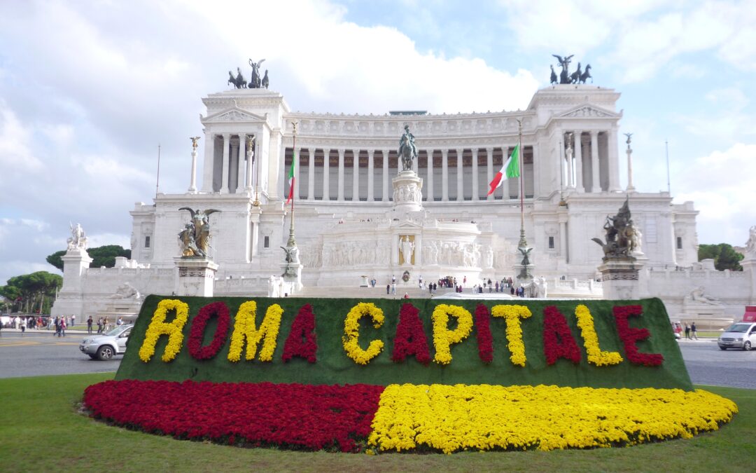 Roma Capitale in dieci progetti: il rilancio produttivo parte da turismo e beni culturali