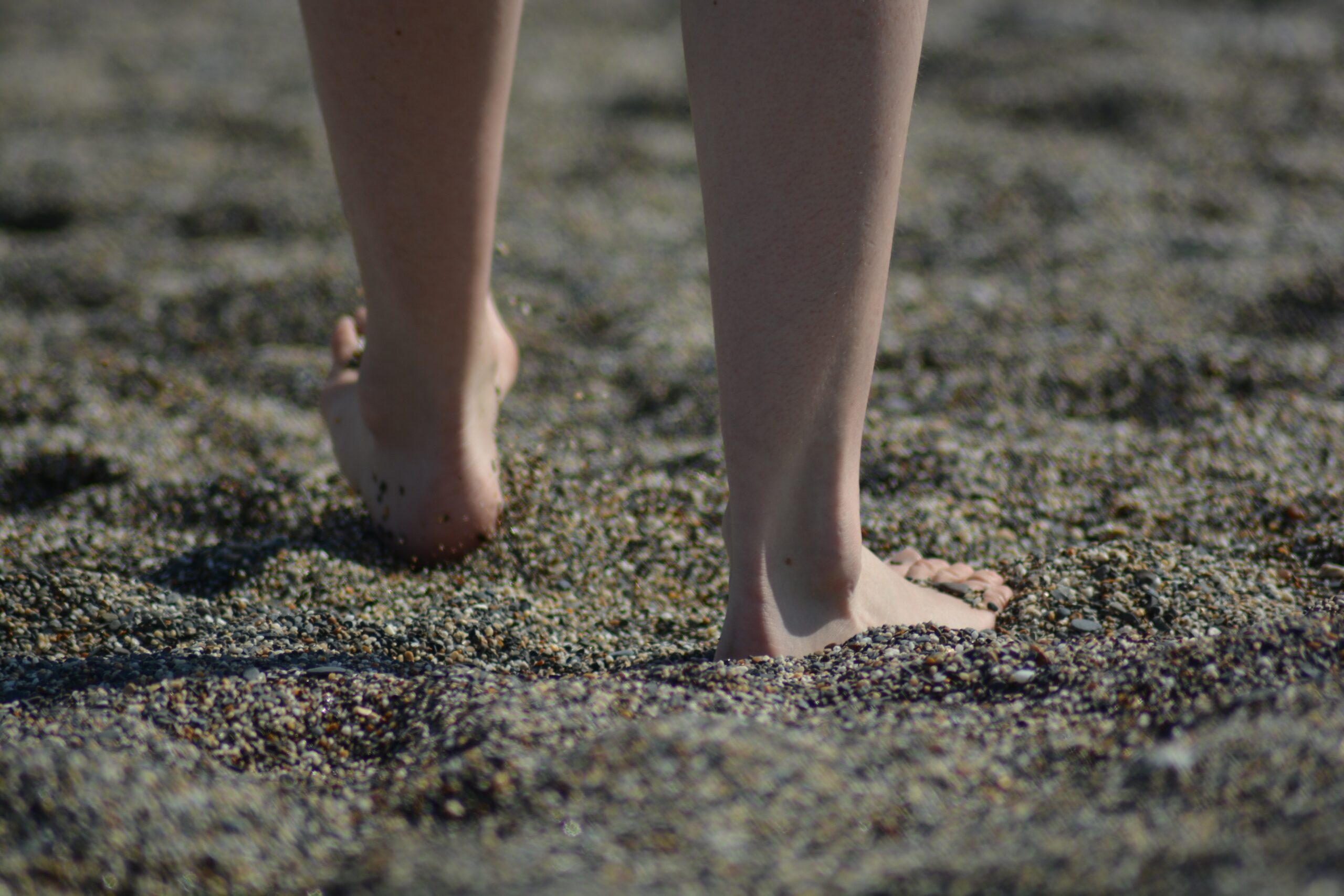 sand-feet