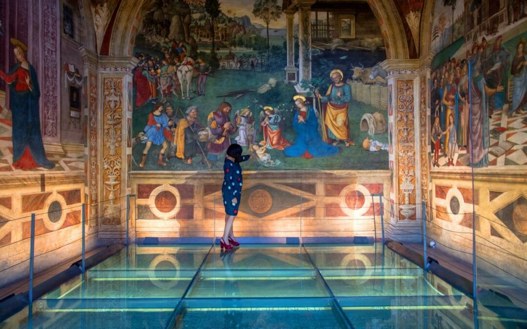 “Scoprendo l’Umbria” a spasso tra i musei attraverso i social network