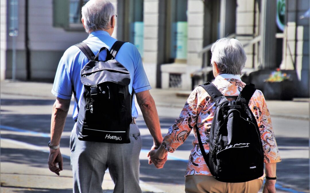 Estate 2019 nel segno del turismo d’argento, un mercato da 5,8 miliardi di euro