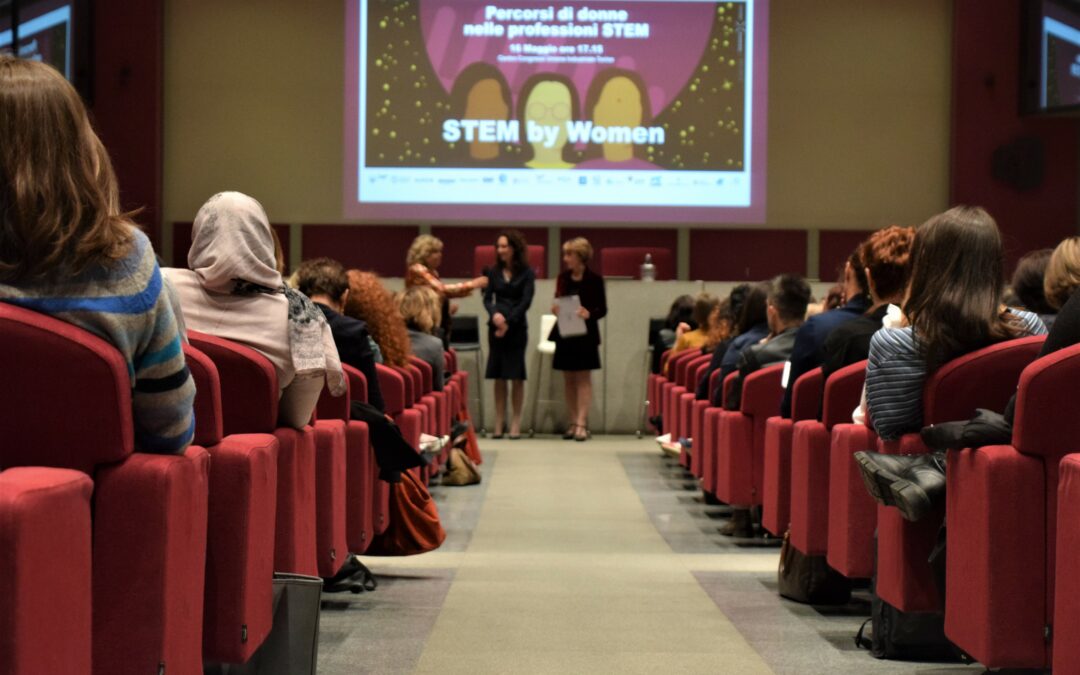 Imprese e università di Torino insieme per STEM by Women, l’associazione contro gli stereotipi di genere in area STEM