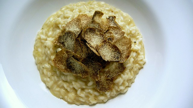 Fontina e tartufo promessi sposi