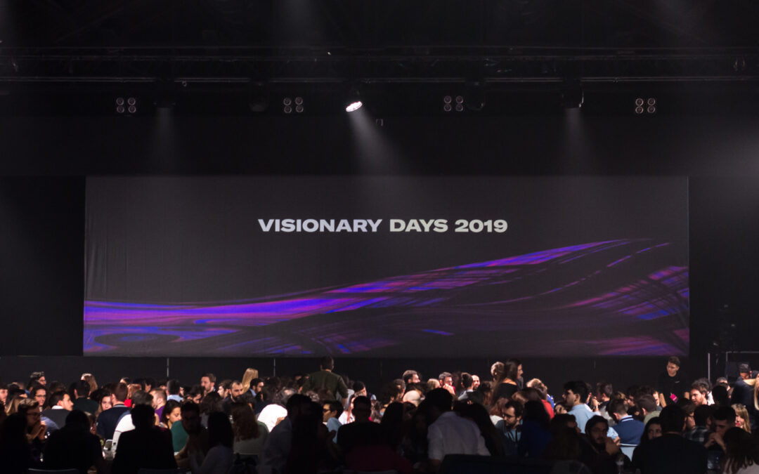 Visionary Days 2019, il futuro del Pianeta nelle menti dei giovani creativi
