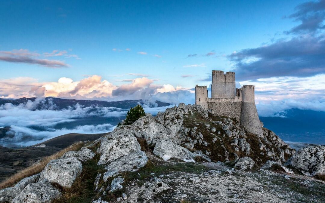 Visit Calascio, un progetto di rigenerazione urbana che parte dal basso