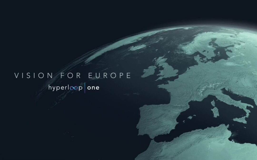 In viaggio con Hyperloop, il mezzo di trasporto del futuro