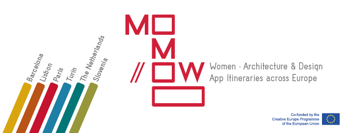 MoMoWo, un progetto che valorizza la creatività femminile nel design e nell’architettura