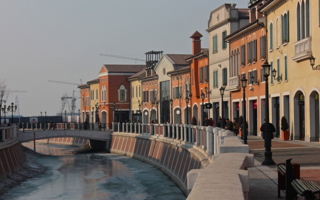 Una città italiana in scala reale in Cina: le opportunità per imprenditori e turismo nostrani