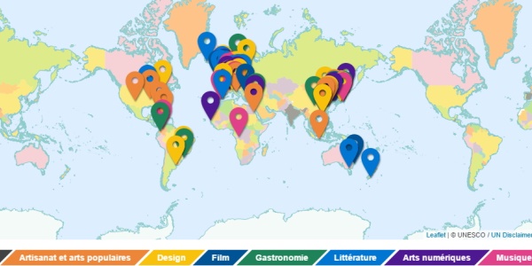 Città creative del mondo, l’Unesco premia Roma e Parma